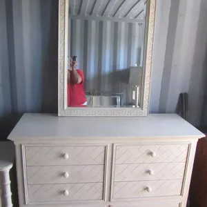 Lane 8-Drawer Vanity Dresser