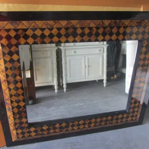 Large Unique Wall Mirror