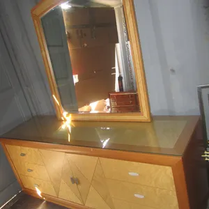 6-Drawer Vanity Dresser