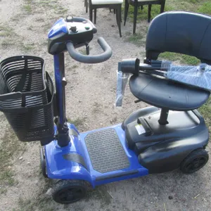 Electric Mobility Scooter