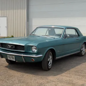 1966 Ford Mustang