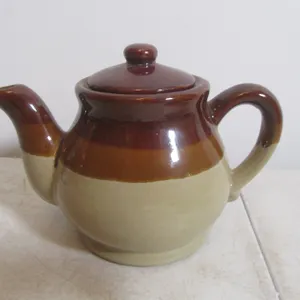 Stoneware Tea Pot