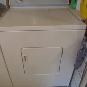 Whirlpool Special Edition Clothes Dryer