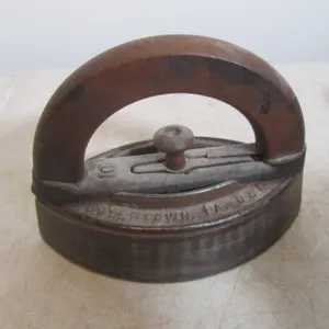Cole Brookdale Iron Co. Sad Iron