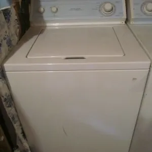 Whirlpool Special Edition Washing Machine