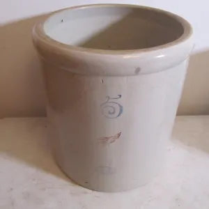 Red Wing Stoneware 5 Gallon Crock