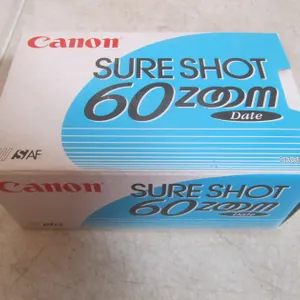 Canon Sure Shot 60 Zoom Camera