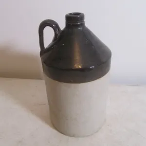 Stoneware Shoulder Jug