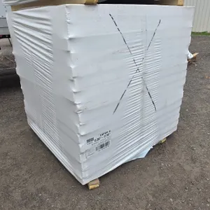 (32) 4'x4' EnergyGuard Taper ISO Panel Q Insulation Sheets