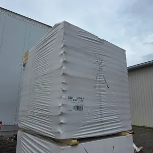 (32) 4'x4' EnergyGuard Taper ISO Panel Q Insulation Sheets