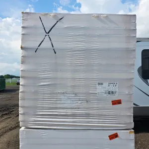 (32) 4'x4' EnergyGuard Taper ISO Panel Q Insulation Sheets