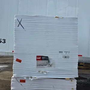 (64) 4'x4' EnergyGuard NH Taper AA Insulation Sheets