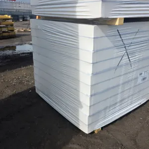 (10) 4'x4' Paratherm Taper ISO Panel FF Insulation Sheets