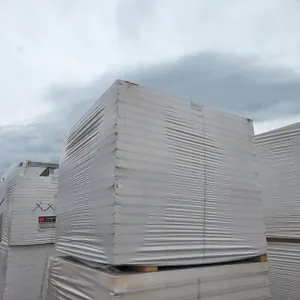 (24) 4'x4'x2" EnergyGuard Iso Flat Poly Insulation Sheets