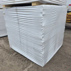 (64) 4'x4' EnergyGuard NH Taper AA Insulation Sheets