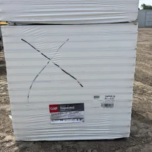 (32) 4'x4' EnergyGuard Taper ISO Panel Q Insulation Sheets
