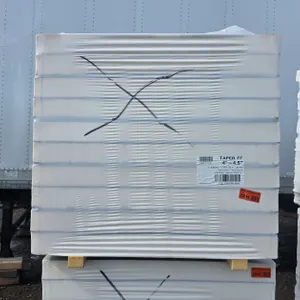 (10) 4'x4' Paratherm Taper ISO Panel FF Insulation Sheets