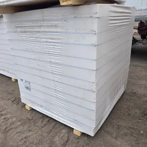 (12) 4'x4' EnergyGuard Taper Iso Panel ZZ Insulation Sheets