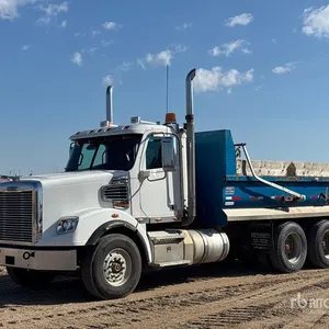2011 Freightliner SD Coronado 6x4 T/A Dump Truck