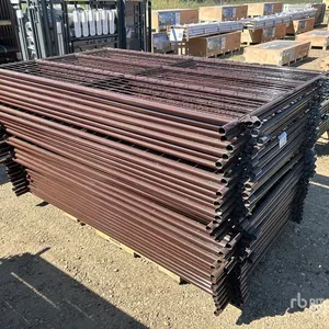 Quantity of (30) 6 ft 8 in Mesh Sheep Livestock Panel (Unused)