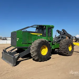 2017 John Deere 948L 4x4 Skidder