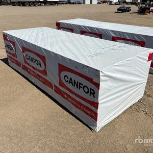 Quantity of (105) 2 in x 10 in x 10 ft SPF #3 Lumber (Unused)