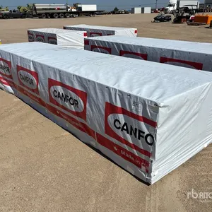 Quantity of (105) 2 in x 10 in x 16 ft SPF #3 Lumber (Unused)
