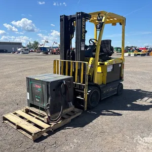 Hyster E55XN-33 5150 lb Electric Forklift