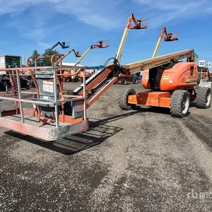 2016 JLG 600AJ 4WD Dual Fuel Articulating Boom Lift
