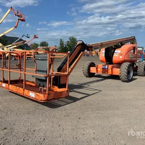 2014 JLG 600AJ 4WD Diesel Articulating Boom Lift