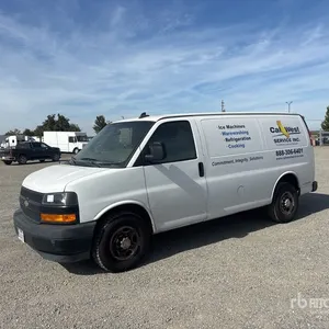 2019 Chevrolet Express 2500 Cargo Van