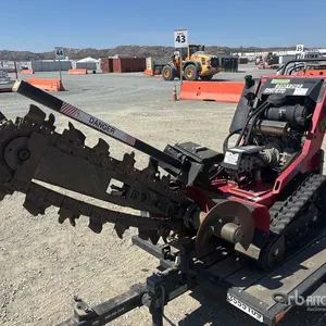 Barreto Tracked Trencher