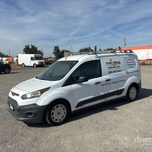 2017 Ford Transit Connect Cargo Van