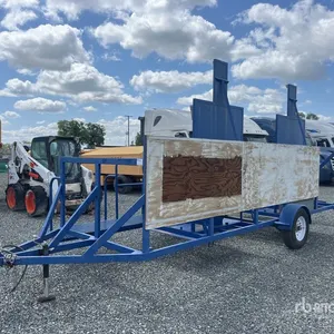 19 ft 2 in S/A Agricultural Trailer