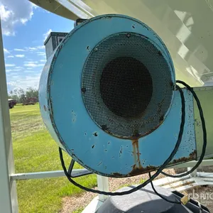 Keho 5 hp Aeration Fan