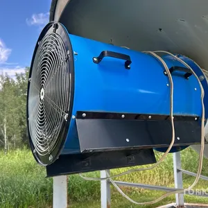 Grain Guard 3 hp Aeration Fan