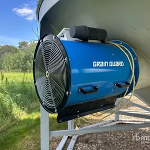 Grain Guard 3 hp Aeration Fan