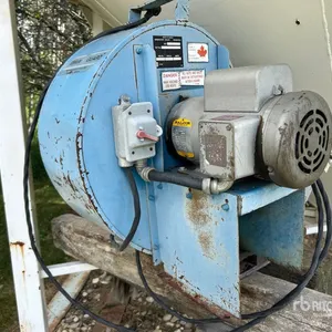 Grain Guard 3 hp Aeration Fan