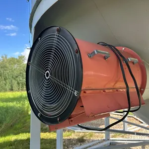 Flaman Fans FCJ1831 3 hp Aeration Fan