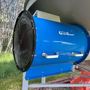 Grain Guard 3 hp Aeration Fan
