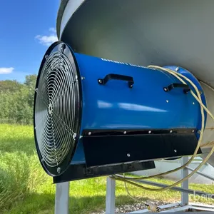 Grain Guard 3 hp Aeration Fan