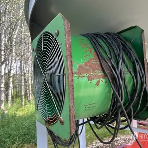 Sukup 3 hp Aeration Fan