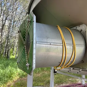 Sukup 4.5 hp Aeration Fan