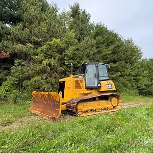 2007 Cat D6K LGP Crawler Dozer