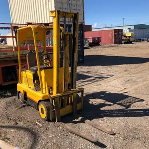 Hyster UC30 FS Propane Forklift (Non-Runner)
 UNRESERVED