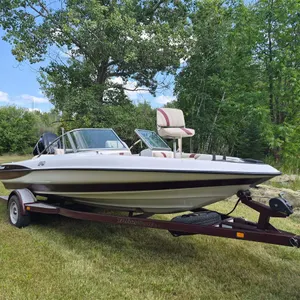 2000 Triton SF19 Fish & Ski Boat w/ 2018 Mercury Verado 200 Motor