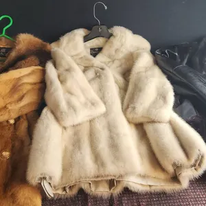 Canadian Fur Coats and Mink Hat