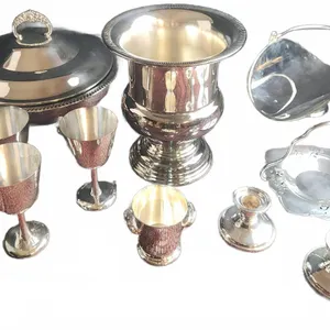 Silver Plate Tableware