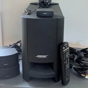 Bose CineMate GS Series II Digital Home Theater System