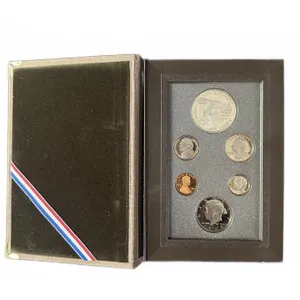 1983-S US Mint Prestige Proof Set, .900 Silver Coins